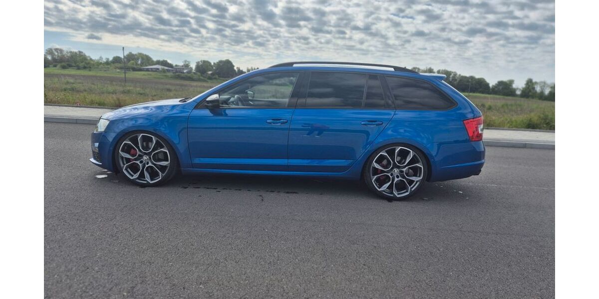 Skoda Octavia 129.000 km 16.900 &euro; Warin 19417