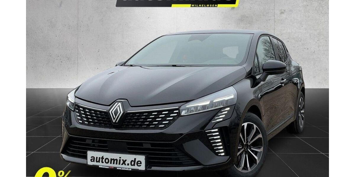 Renault Clio 3.750 km 19.450 &euro; Gadebusch 19205