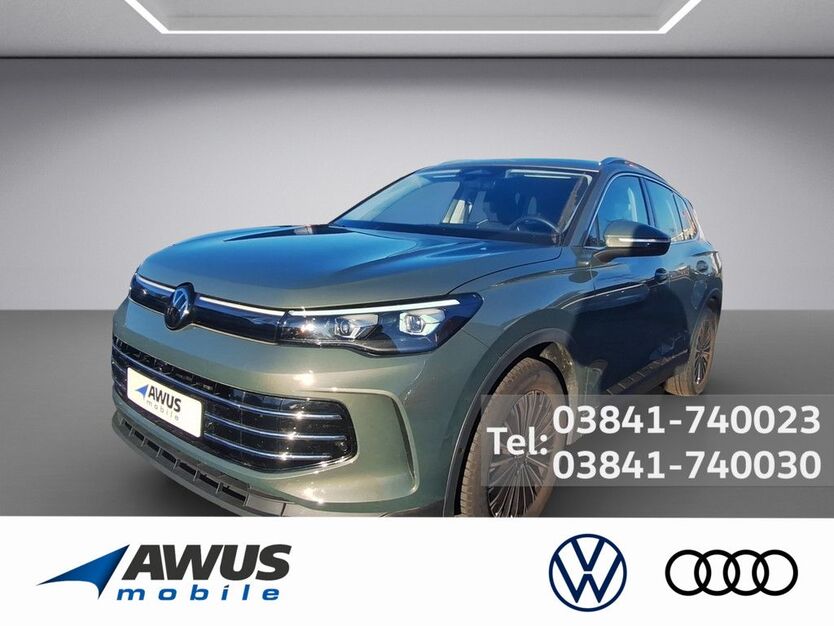 VW Tiguan 11.250 km 39.990 € Wismar 23970