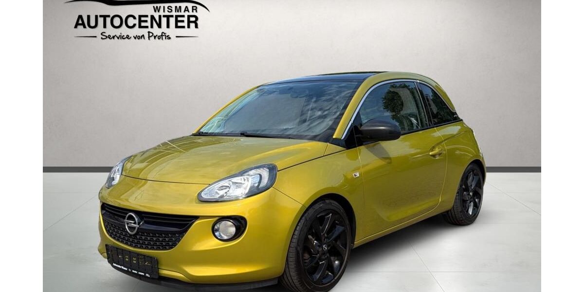 Opel Adam 119.552 km 6.990 &euro; Wismar 23970
