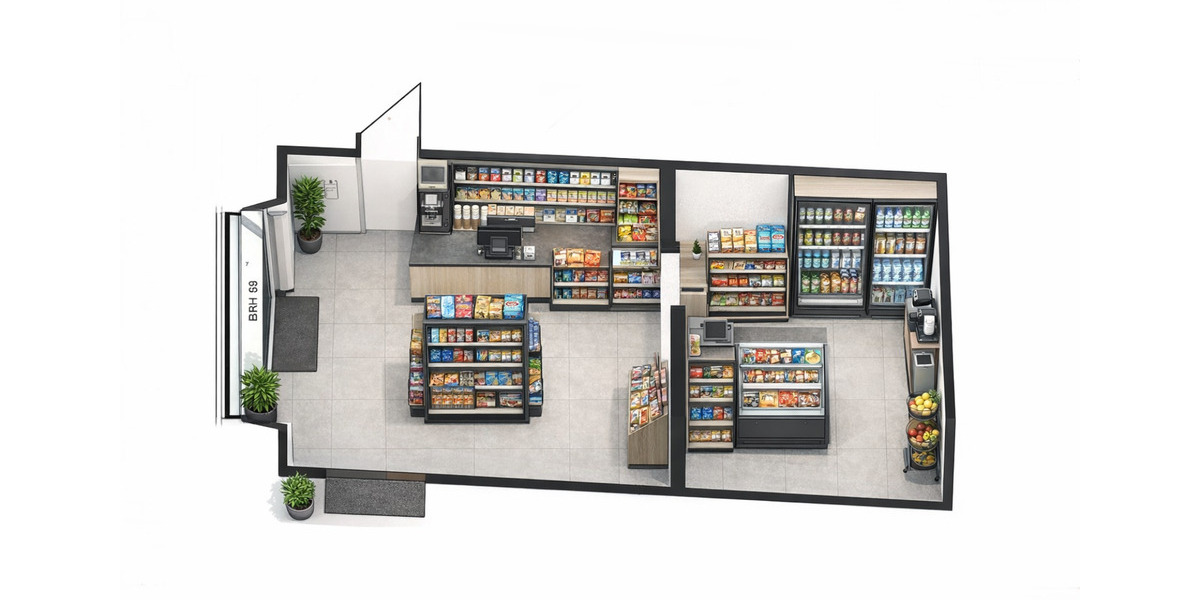 Gewerbeobjekt Wismar Altstadt - 450&euro; | Angebot:25814197