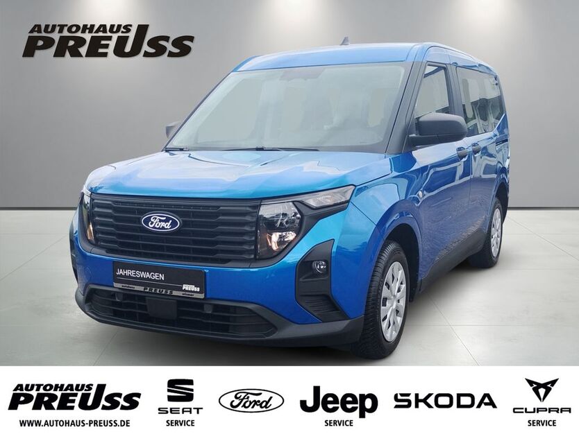 Ford Tourneo Courier 6.399 km 23.790 € Wismar 23966