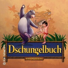 Dschungelbuch - das Musical Schwerin