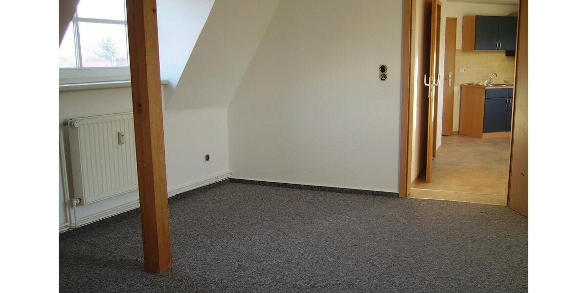 Dachgeschoßwohnung Rehna - 2 Zimmer, 52 m&sup2;, 450&euro; | Angebot:26129825