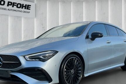 Mercedes-Benz CLA 200 14.555 km 37.900 € Schwerin 19061