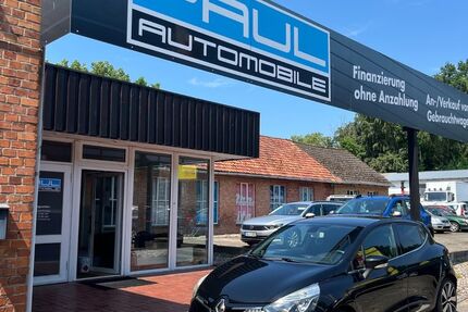 Renault Clio 142.020 km 6.490 &euro; Schwerin 19055