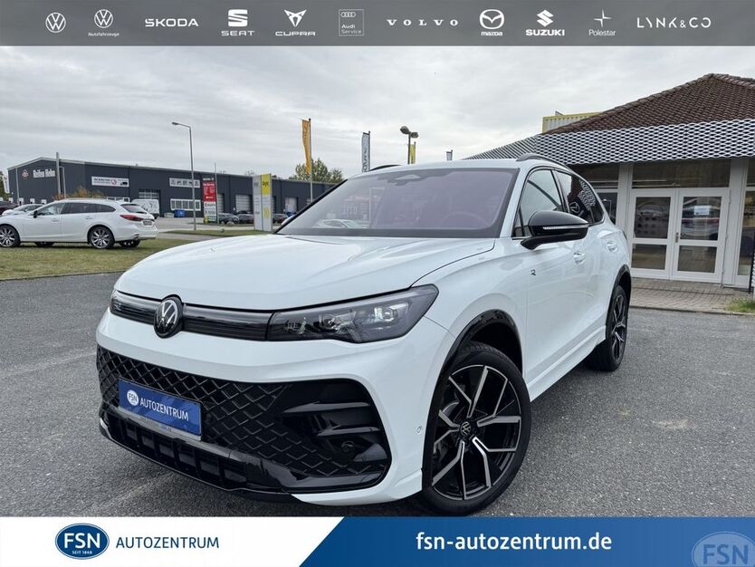 VW Tiguan 1.100 km 51.990 € Wismar 23970