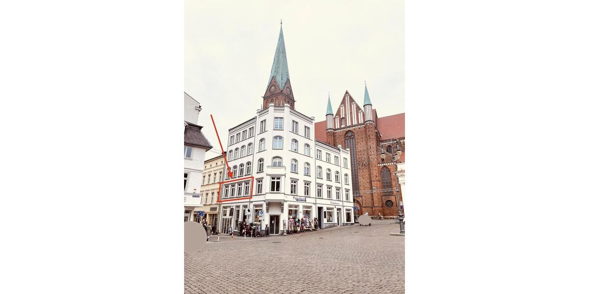Gewerbeobjekt Schwerin Altstadt - 900&euro; | Angebot:26670667