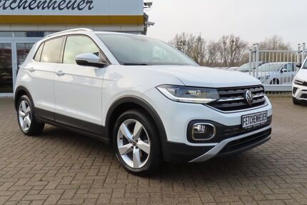 VW T-Cross 31.260 km 19.790 € Schwerin 19057