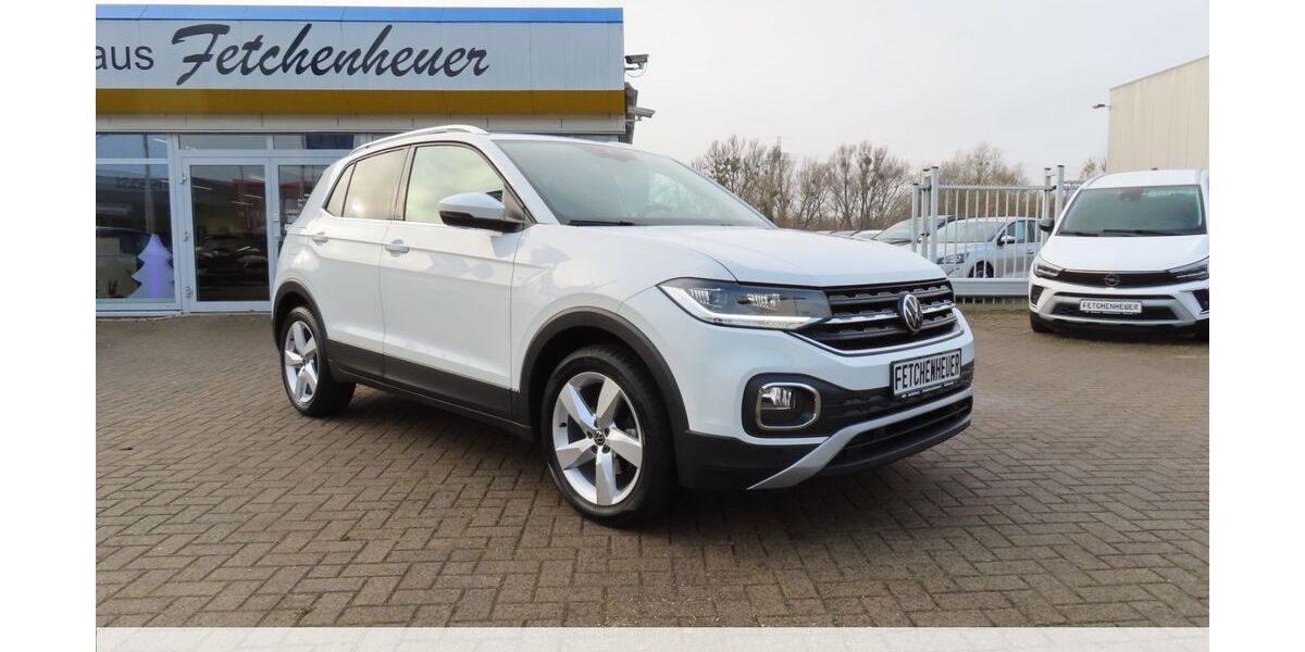 VW T-Cross 31.260 km 19.790 € Schwerin 19057
