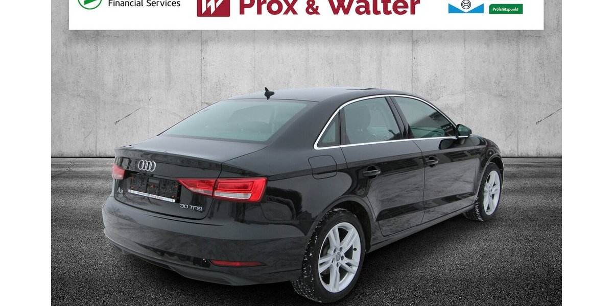 Audi A3 30 TFSI NAVI+TEMPOMAT+WINTER-PAKET+Bi-XENON 92.850 km 14.900 &euro; Hagenow 19230