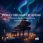 Piano Dreams of Anime
