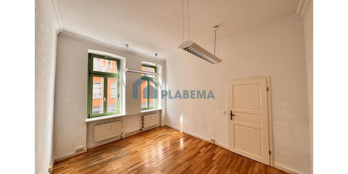 Etagenwohnung Schwerin - 4 Zimmer, 83 m&sup2;, 1.160&euro; | Angebot:26267410