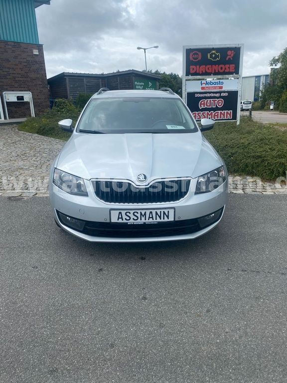 Skoda Octavia 102.690 km 13.990 € Wittenförden 19073