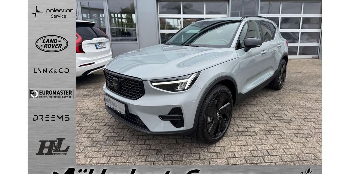 Volvo XC40 2.500 km 42.900 &euro; Schwerin 19057