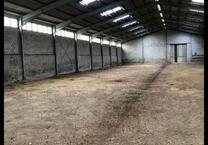 Lagerhalle, Stall, Betriebshof, Halle