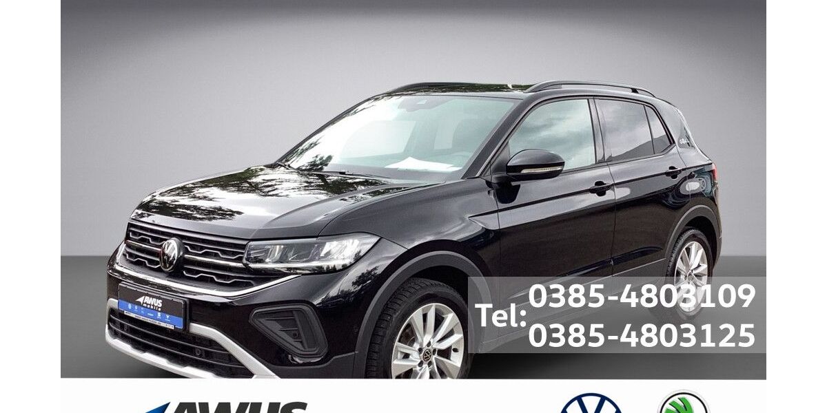 VW T-Cross 6.100 km 23.990 &euro; Schwerin 19057