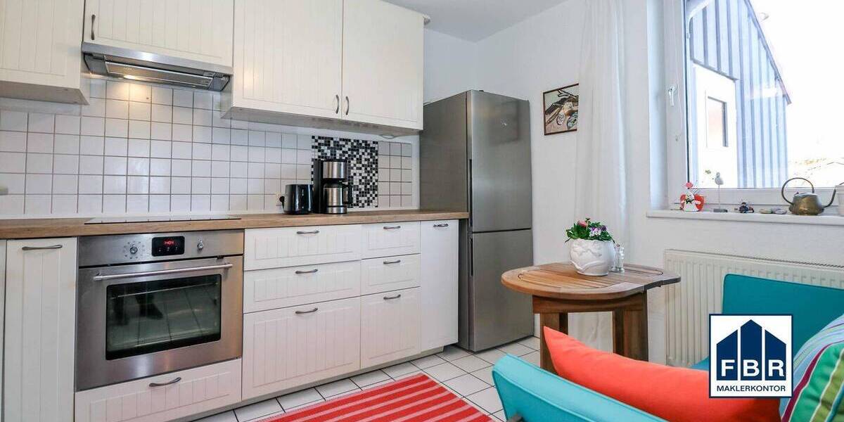 Reihenmittelhaus Klein Rogahn - 4 Zimmer, 90 m&sup2;, 195.000&euro; | Angebot:26119529