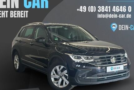 VW Tiguan 60.100 km 25.990 € Wismar 23970