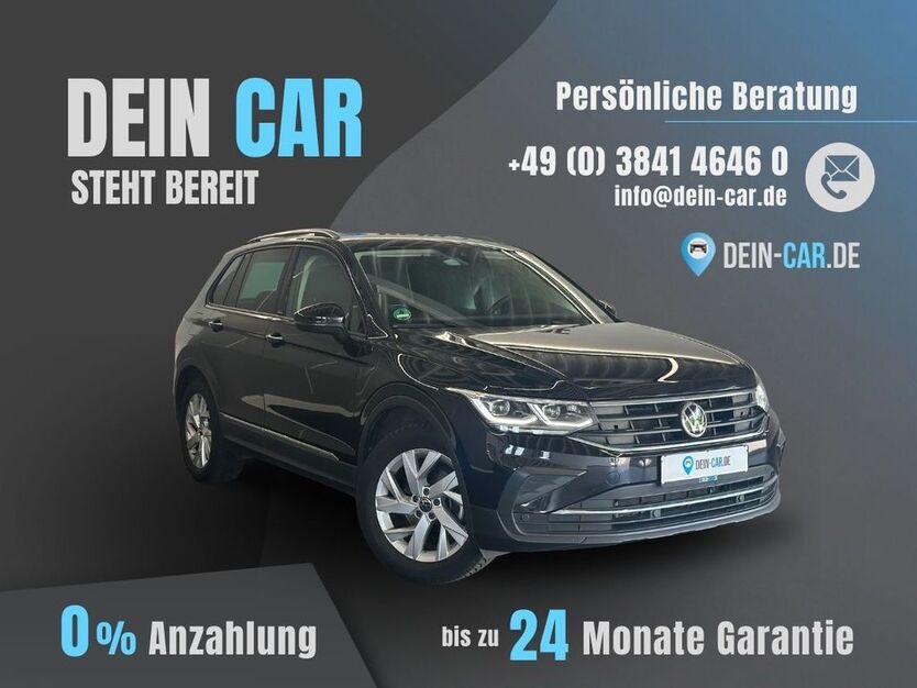 VW Tiguan 60.100 km 25.990 € Wismar 23970