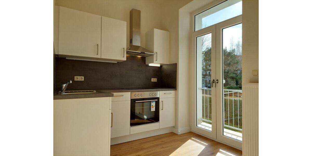 Erdgeschoßwohnung Schwerin Altstadt - 2 Zimmer, 49 m&sup2;, 539&euro; | Angebot:25326036