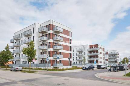 Wohnung Schwerin Werdervorstadt - 3 Zimmer, 93 m&sup2;, 1.099&euro; | Angebot:24740257