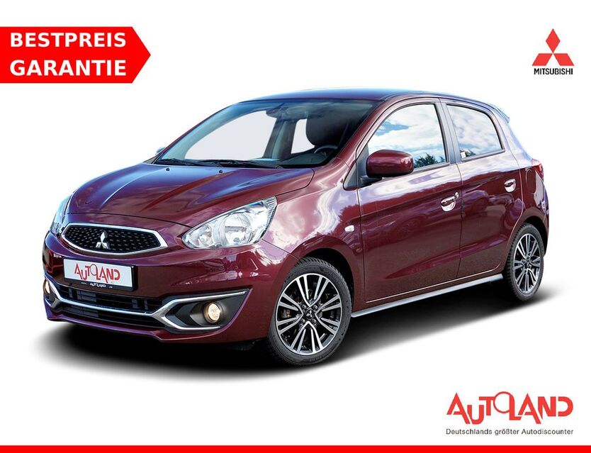 Mitsubishi Space Star 49.778 km 12.490 € Schwerin 19061