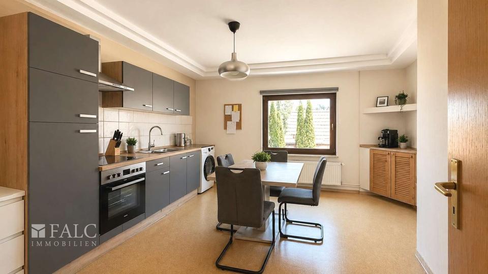Dachgeschoßwohnung Gadebusch - 2 Zimmer, 85 m&sup2;, 650&euro; | Angebot:26442107