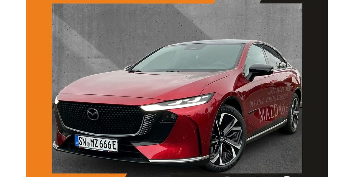 Mazda 6e 1.750 km 41.890 € Schwerin 19057