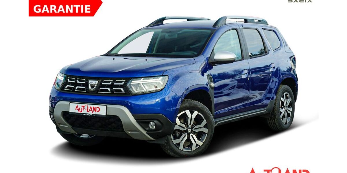 Dacia Duster 27.677 km 21.950 &euro; Schwerin 19061