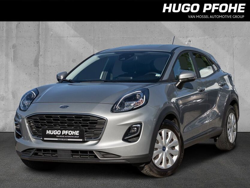 Ford Puma 69.800 km 13.750 € Schwerin 19061