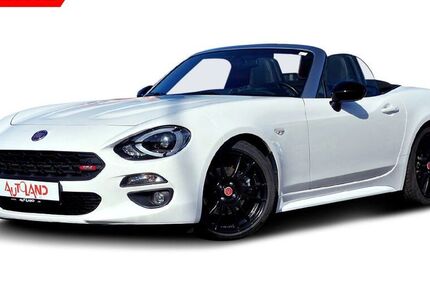 Fiat 124 Spider