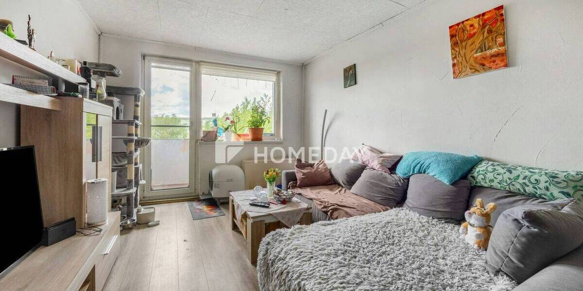 Etagenwohnung Dorf Mecklenburg - 3 Zimmer, 64 m&sup2;, 72.500&euro; | Angebot:26917339