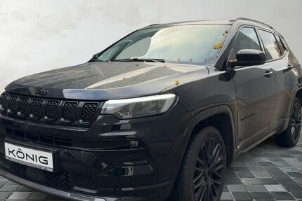 Jeep Compass 13.974 km 22.990 &euro; Gosen 15537