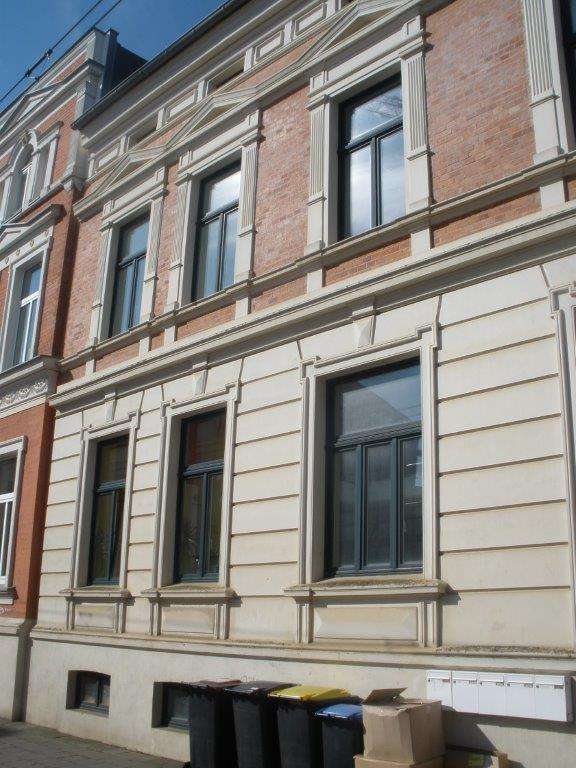 Wohnung zum Mieten in Schwerin 445 € 51.8 m²