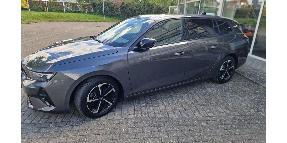 Opel Astra 95.687 km 19.950 &euro; Schwerin 19055