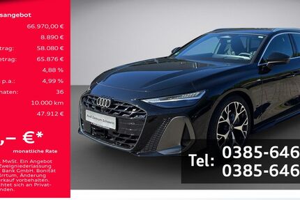 Audi A6 12.500 km 66.970 &euro; Schwerin 19061