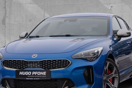 Kia Stinger 59.000 km 32.950 &euro; Schwerin 19061