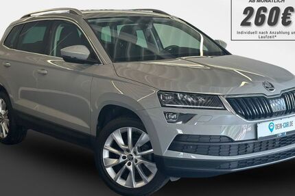 Skoda Karoq 65.100 km 22.380 &euro; Wismar 23970