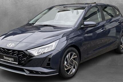 Hyundai i20 7.500 km 19.989 &euro; Schwerin 19059