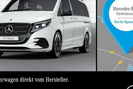 Mercedes-Benz V 300 9.024 km 86.900 &euro; Schönefeld 12529
