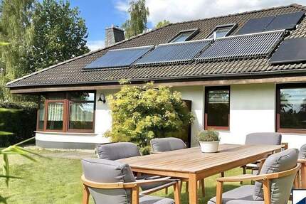 Ein Zuhause, das alles kann - Wohnen nahe dem Schweriner See 6 zimmer