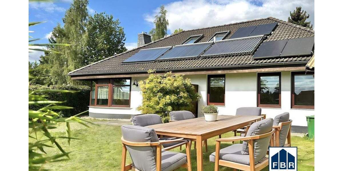 Ein Zuhause, das alles kann - Wohnen nahe dem Schweriner See 6 zimmer