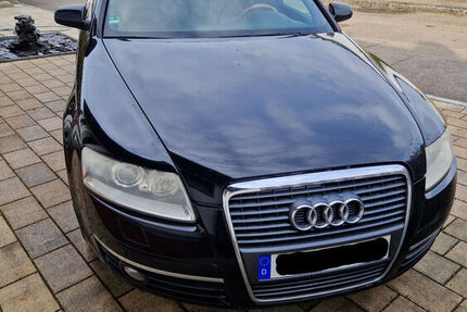 Audi Audi A6 (Typ 4F)