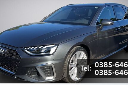 Audi A4 29.000 km 41.500 &euro; Schwerin 19061