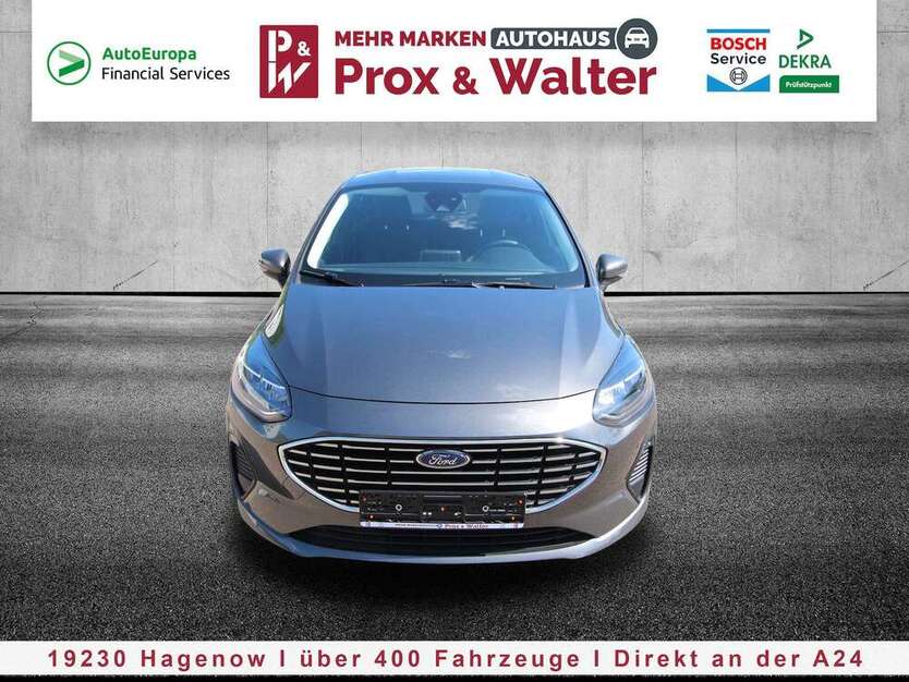 Ford Fiesta 67.364 km 13.500 € Hagenow 19230