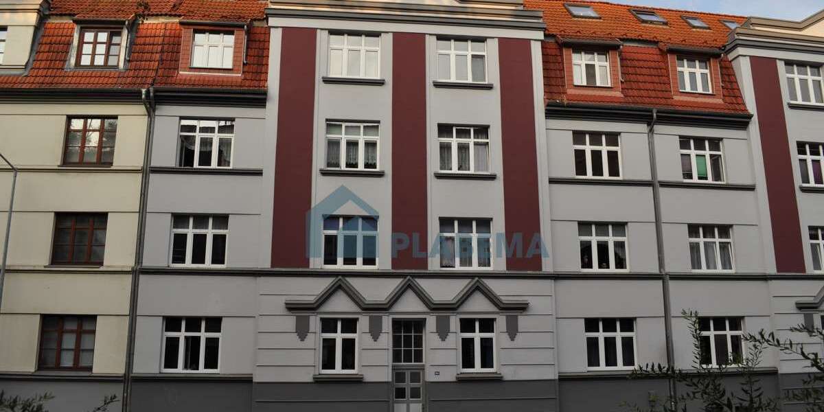 Etagenwohnung Schwerin Weststadt - 3 Zimmer, 89 m&sup2;, 1.181&euro; | Angebot:25314400