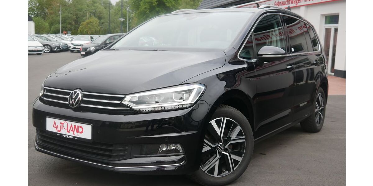 VW Touran 59.812 km 27.490 &euro; Wismar 23970