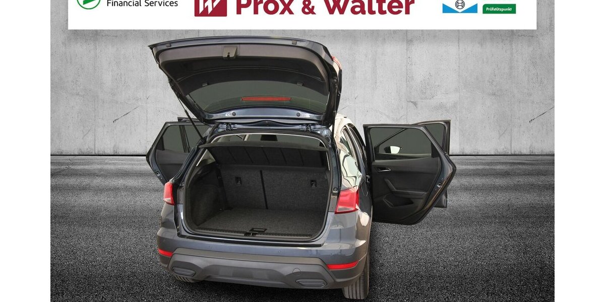 Seat Arona TSI OPF 7-DSG Style LED+TEMPOMAT+KLIMA+ALU 16.621 km 18.700 &euro; Hagenow 19230