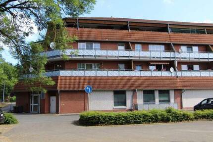 Sehr schöne helle und freundliche 2 Zimmer Wohnung mit großem Balkon, Kaufoption möglich 2 zimmer